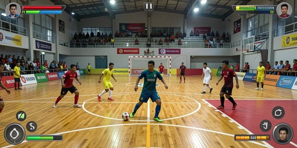 Tampilan utama aplikasi 789BNI yang menarik.