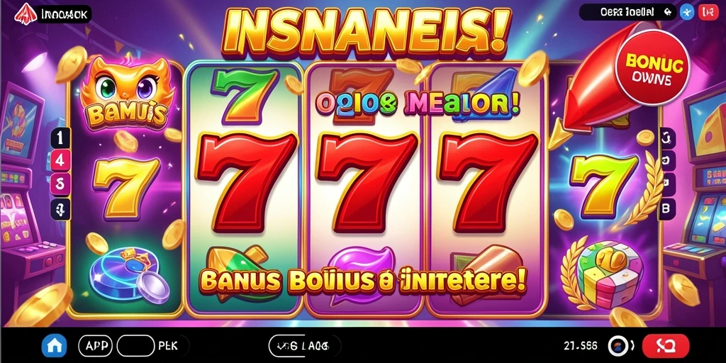 Tampilan antarmuka IDAGAME yang modern dan menarik.