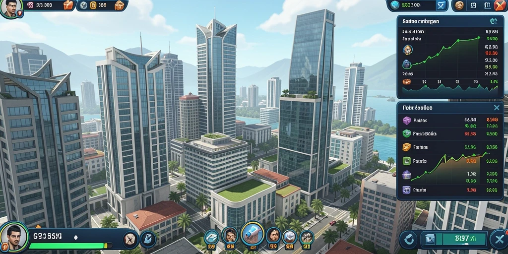 Tangkapan layar fitur multiplayer yang seru.
